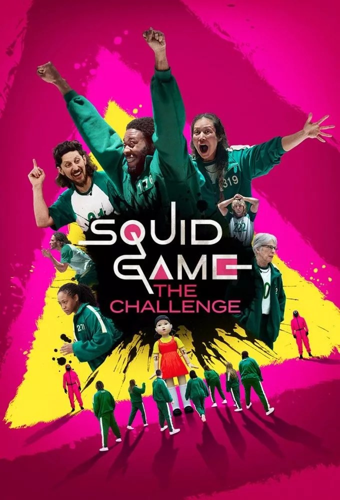 Squid Game The Challenge (Season 1 ) Movie Download NaijaPrey
