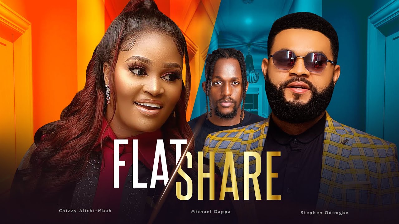 Flatshare (2024) [Nollywood] SMLBLOGTV