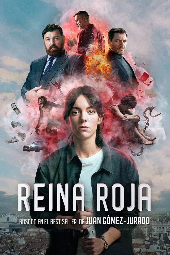 Download Red Queen (Reina Roja) Amazon Original (2024) Season 1
