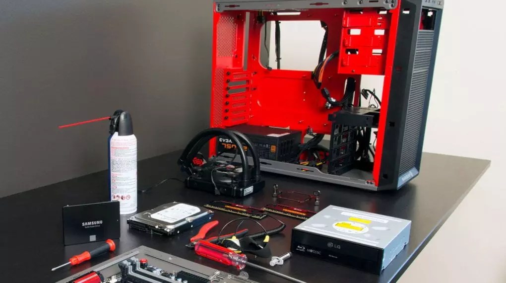 How To Build Your Own Computer From Scratch NaijaTechGuide