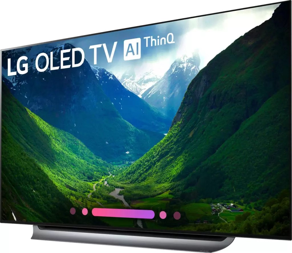 LG C8 OLED 4K HDR Smart TV Price and Specs NaijaTechGuide