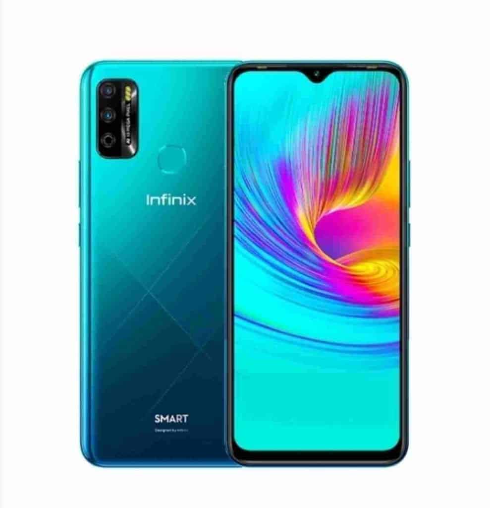 Infinix Smart 5 Specs, Price, and Best Deals NaijaTechGuide