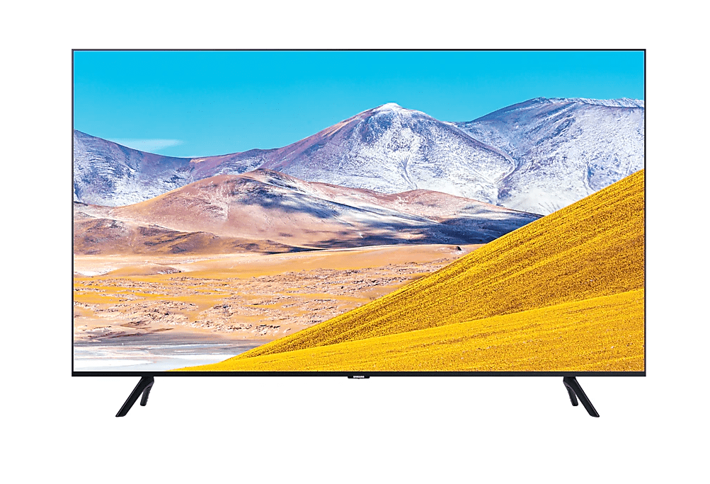 Samsung TU8000 Crystal 4K UHD LED Smart TV Price, Specs, and Best Deals