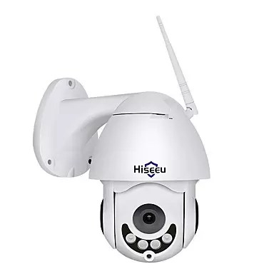 Hiseeu 1080P Wireless PTZ Speed Dome IP Security Camera Price, and Best