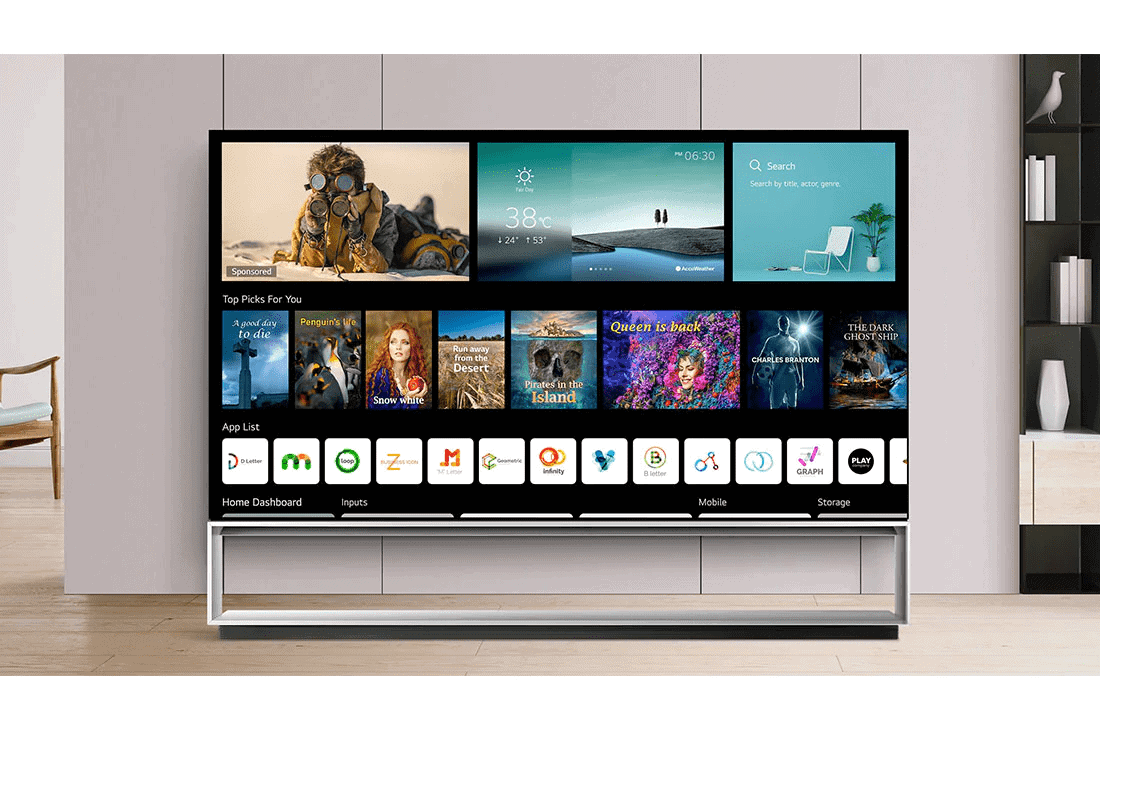 LG Z1 8K OLED TV Price, Specs, and Best Deals NaijaTechGuide