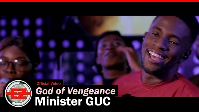 GUC God of Vengeance MP3 DOWNLOAD NaijaVibes