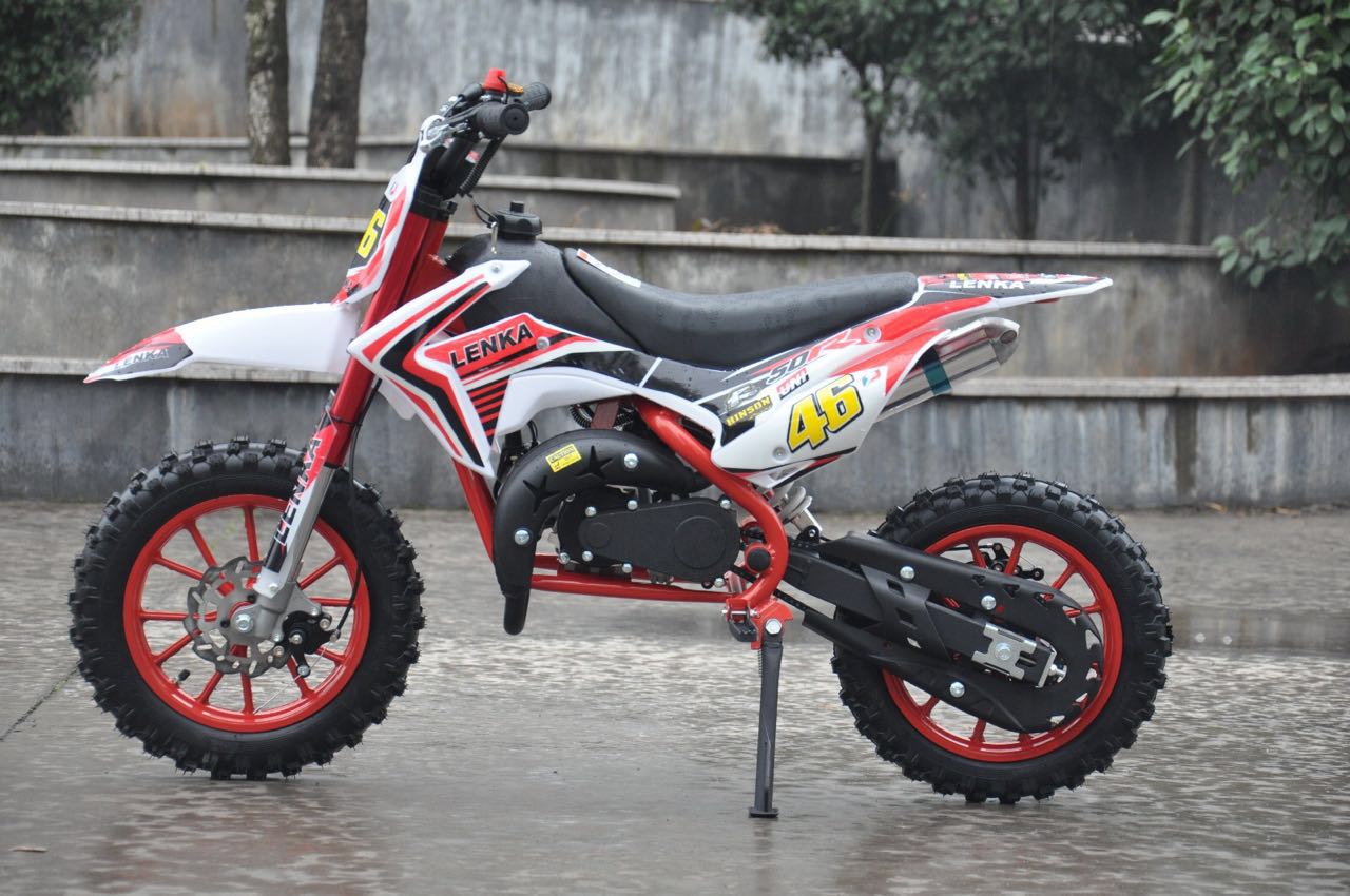 Dibanderol Rp 3 Jutaan, Lenka Menawarkan Mini Trail Baru
