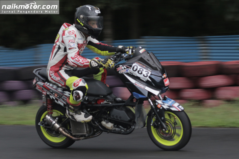Membedah Kunci Kesuksesan Yamaha Nmax Pemenang Isc Seri 1