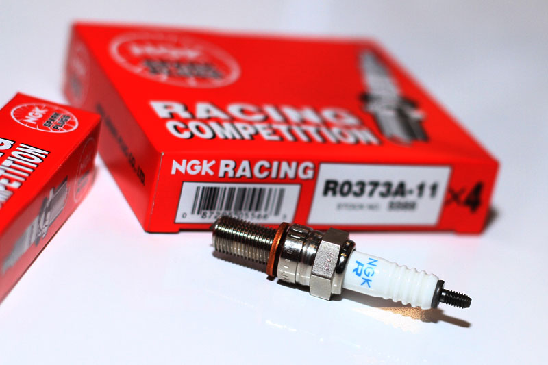 Busi Khusus Balap Ngk Racing Resmi Dirilis, Harga Rp 400-500 Ribuan