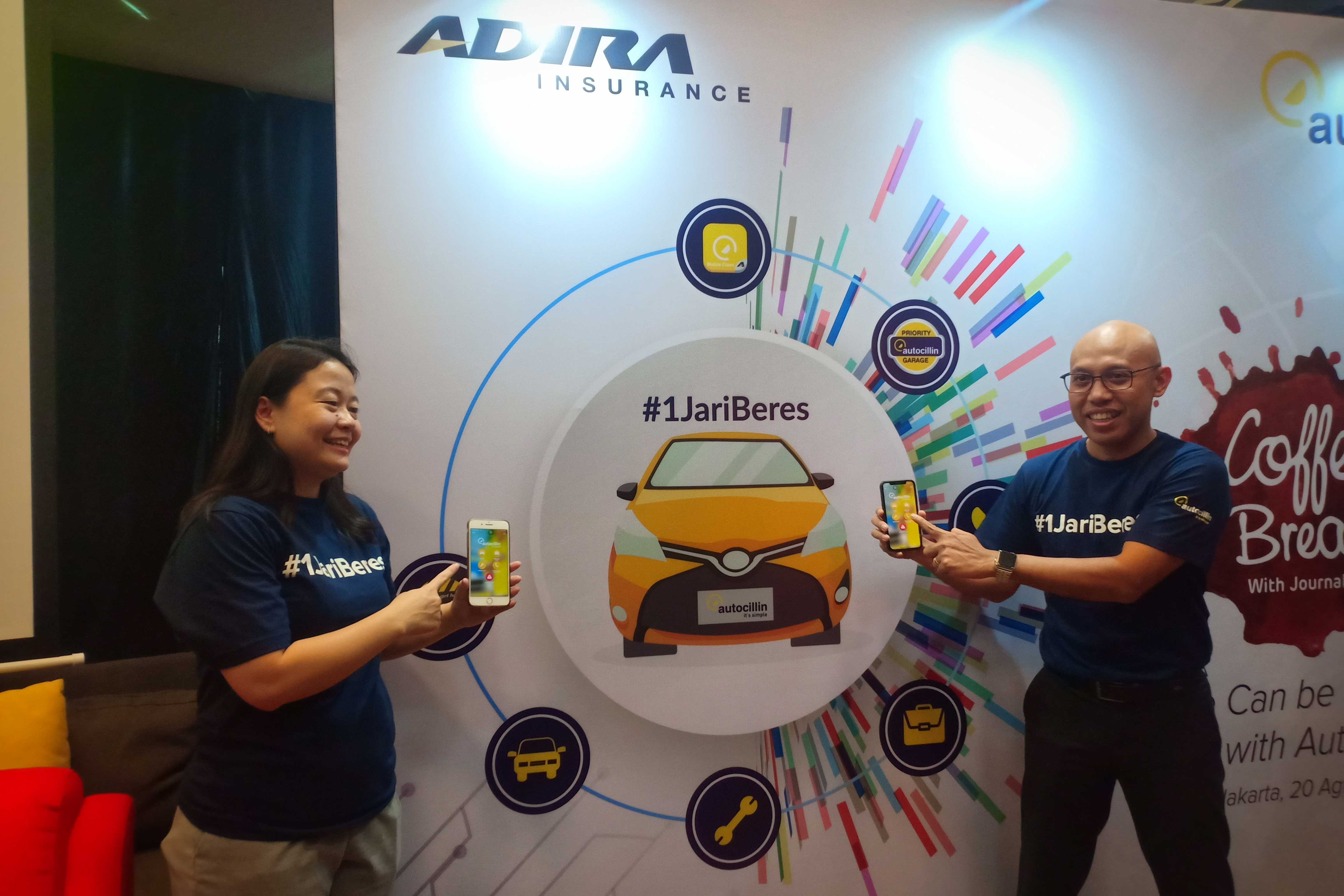 Sentuh Millenial, Ini Strategi Adira Insurance Untuk Edukasi Asuransi