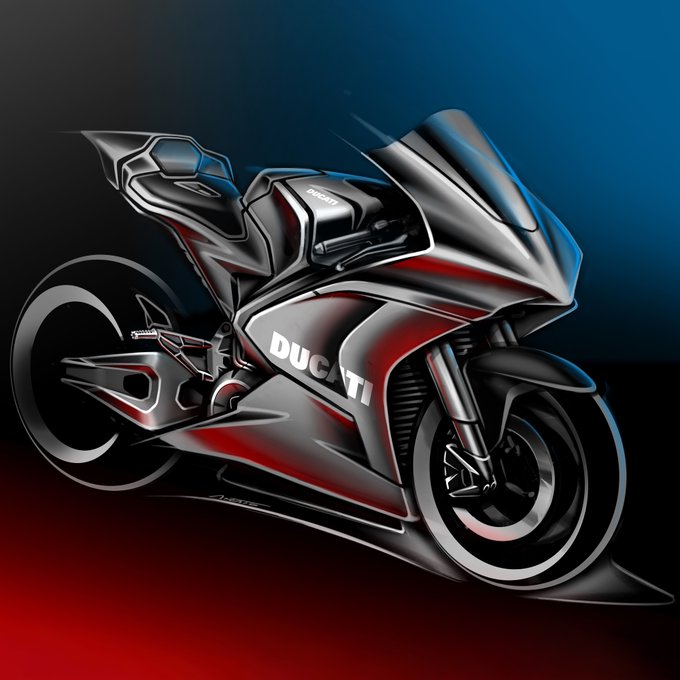 superbike 2023 Ducati Pemasok Motoe 2023 Hingga 2026 Gantikan Energica