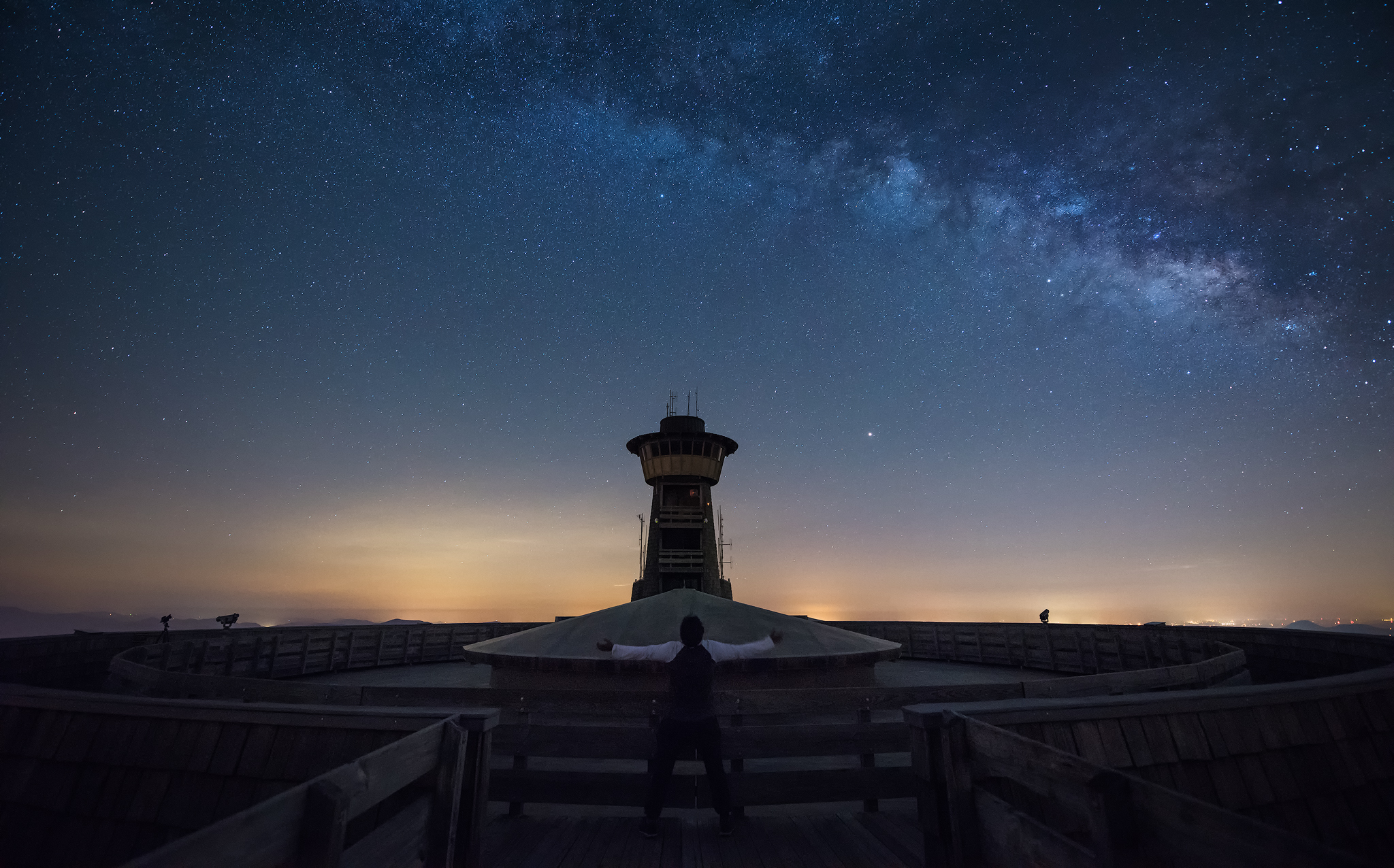 Night Sky naikonpixels