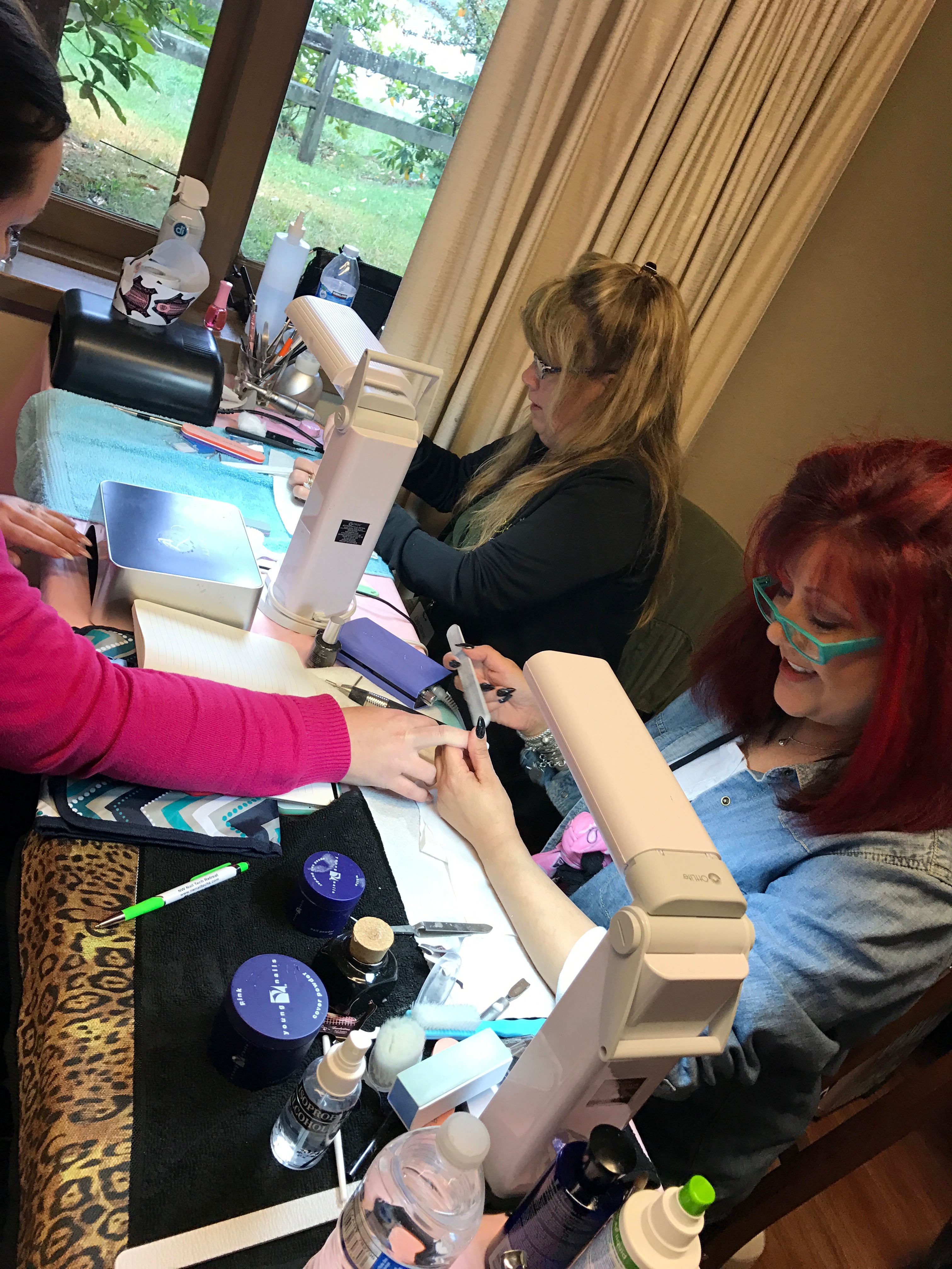 2016 Nail Camp NW Nail Camp