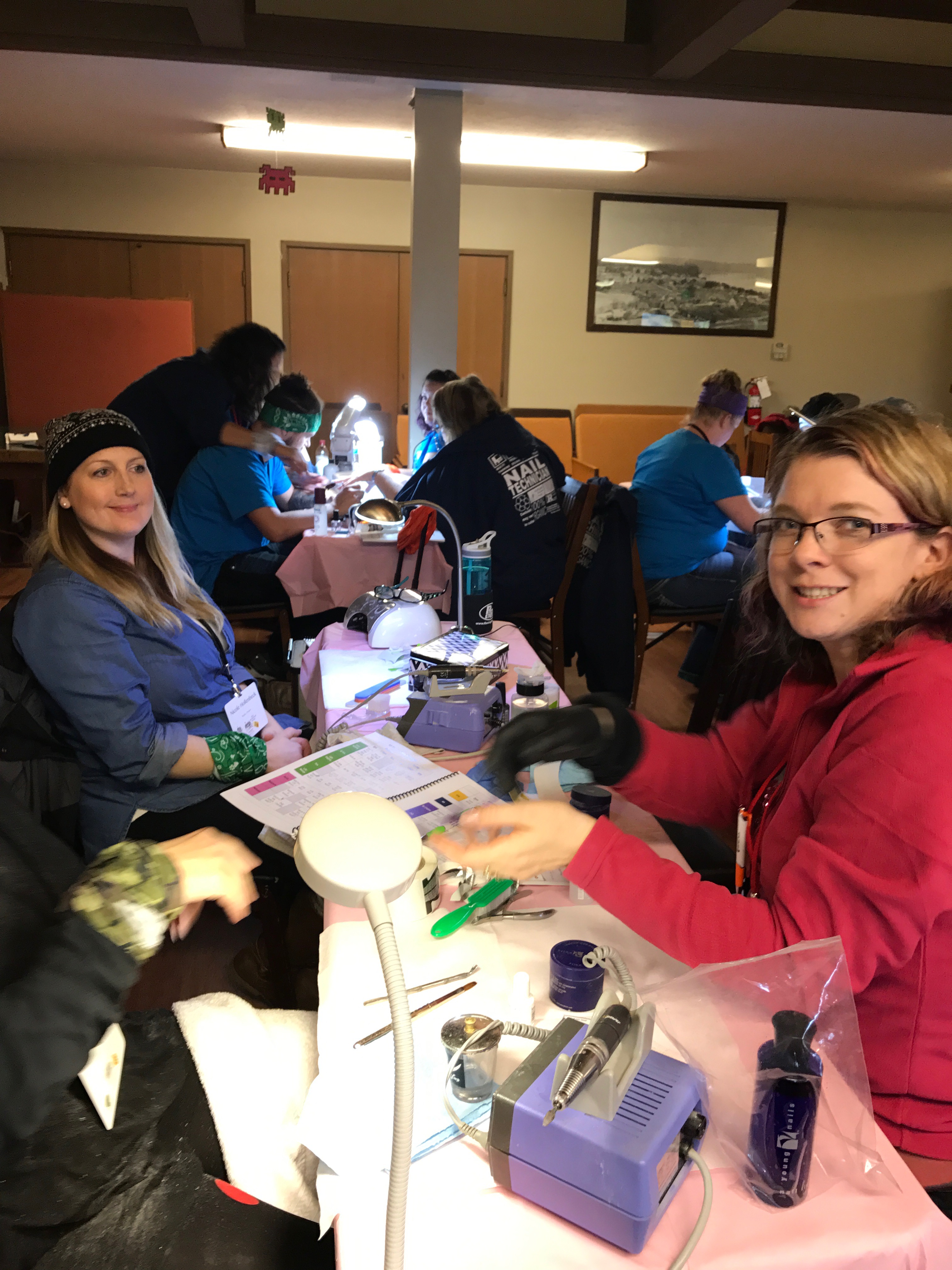 2016 Nail Camp NW Nail Camp