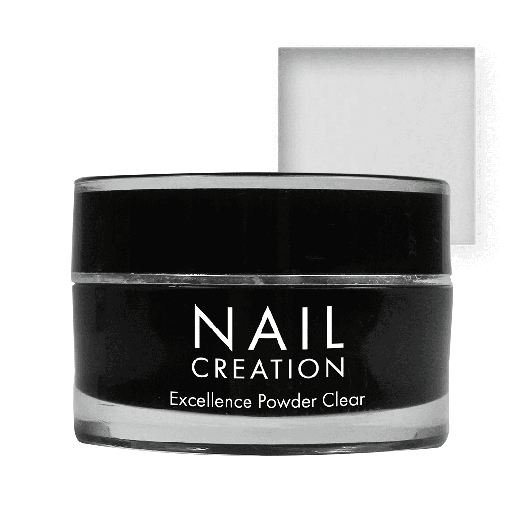 Shop Acrylic Excellence Powder Clear by Nail Creation
