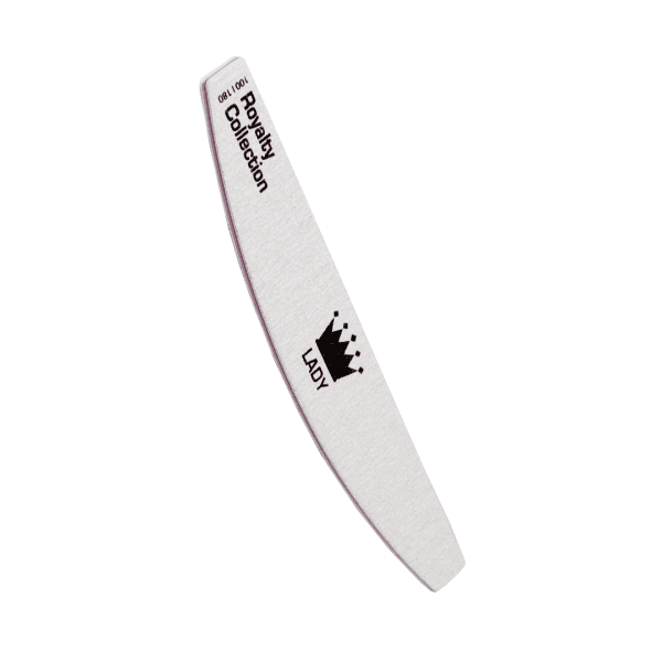 Lady File Nail File Grit Nail Creation