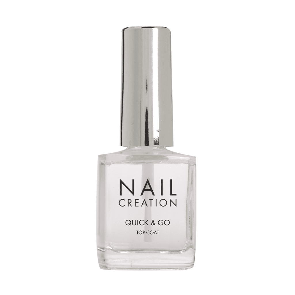 Top Coat Quick & Go NONyellowing Nail Creation