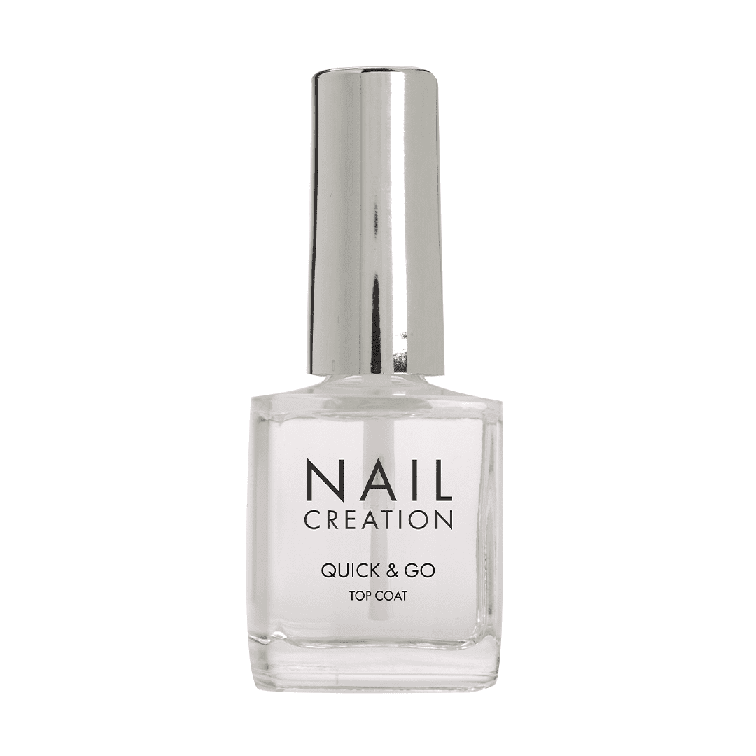 Top Coat Quick & Go NONyellowing Nail Creation