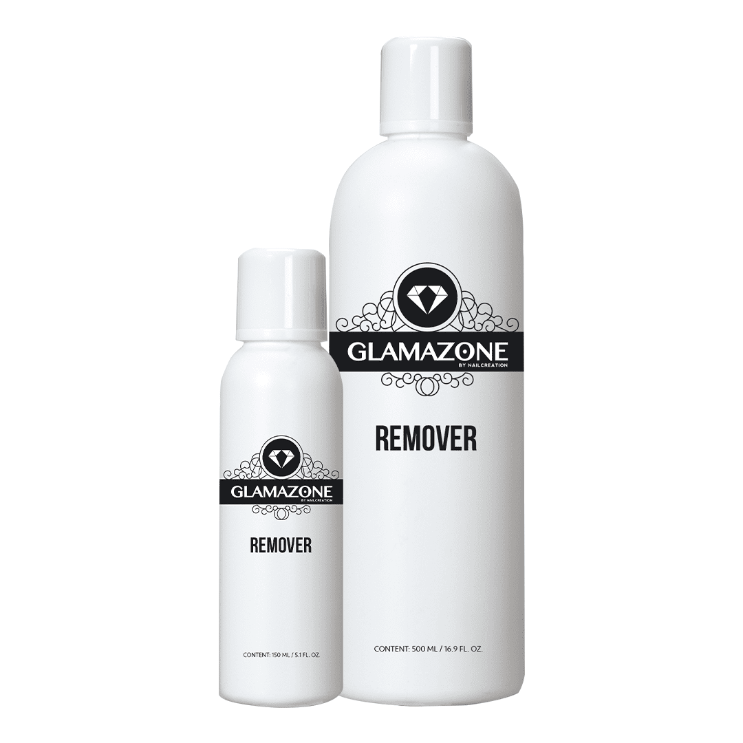 Remover Gel Polish Nail Creation