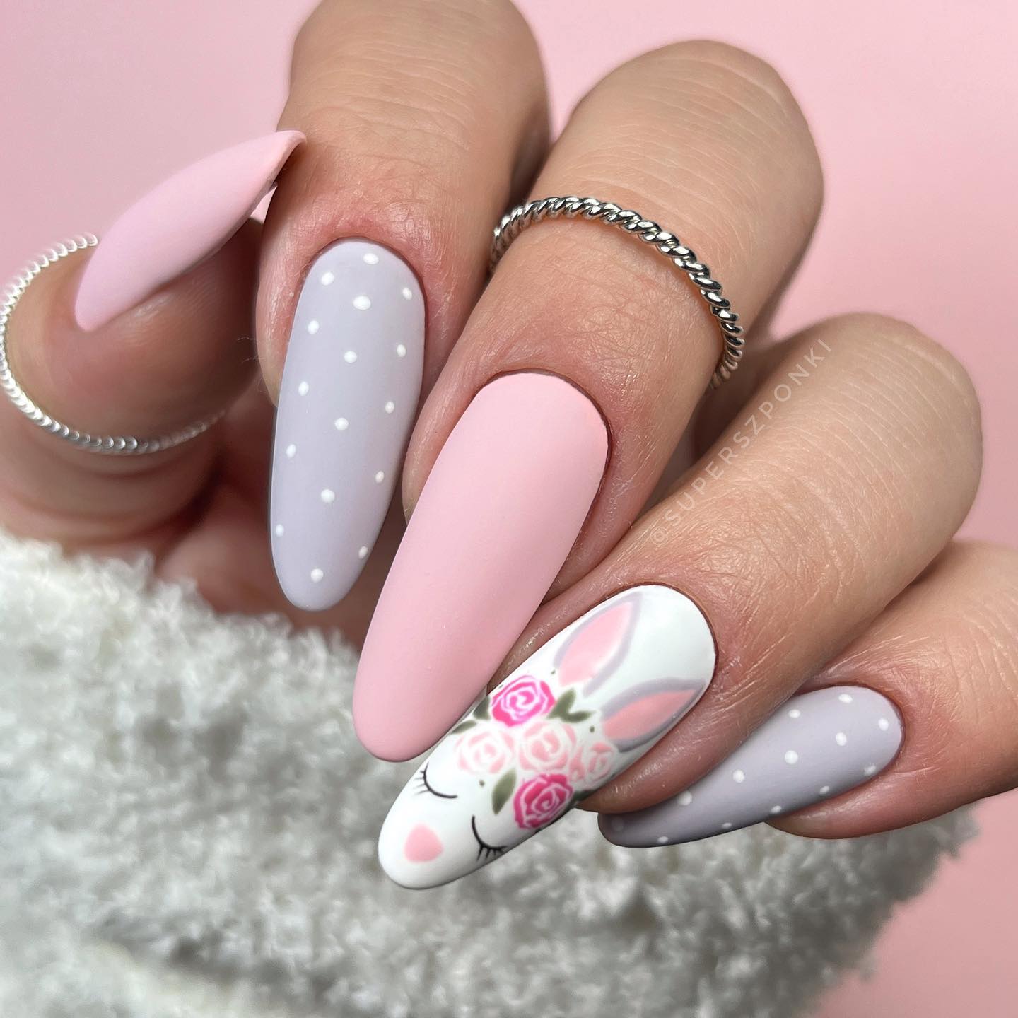 Easter Nails Nail Designs Daily