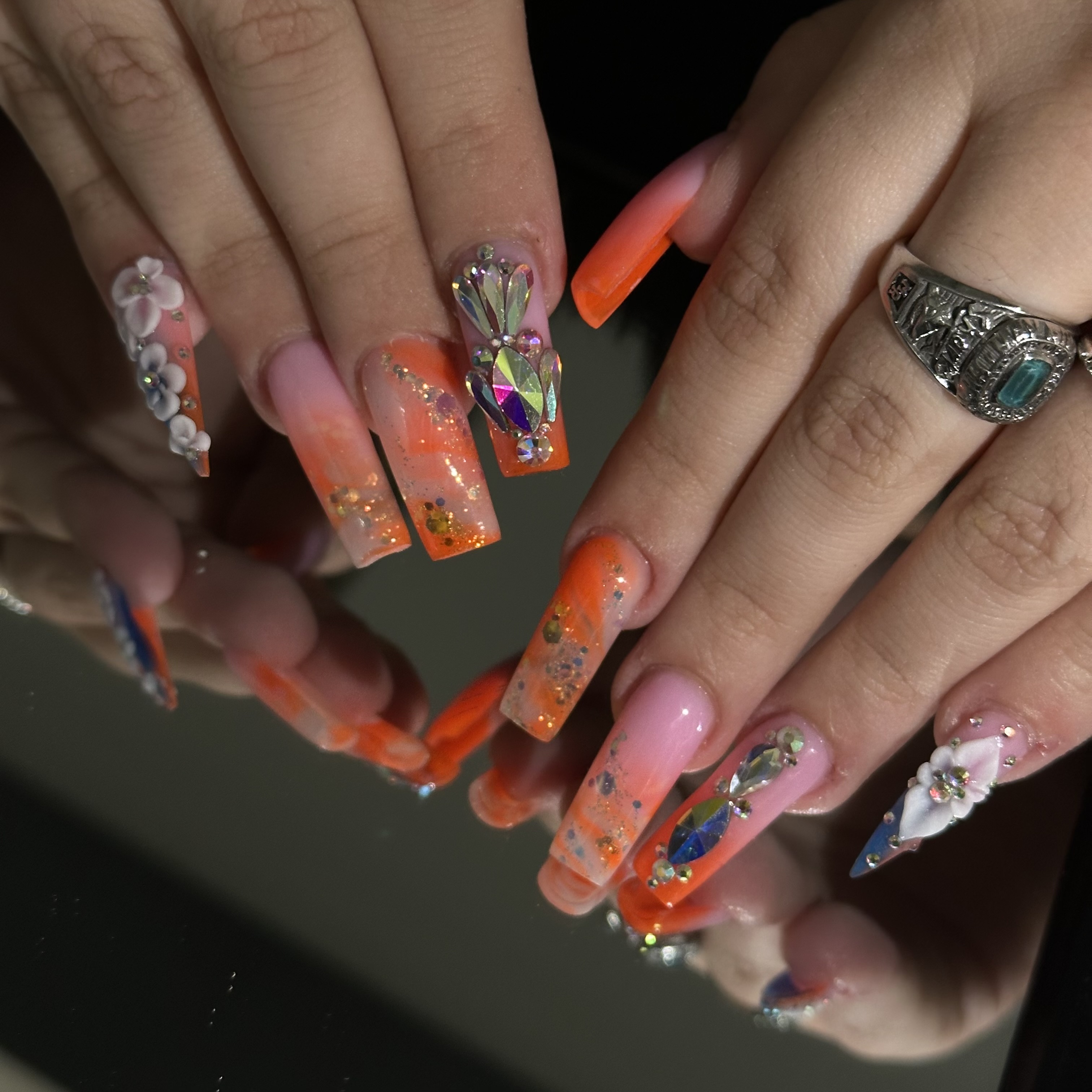 The Nail Lounge and Day Spa Nail Salon Located at Pooler, 31322