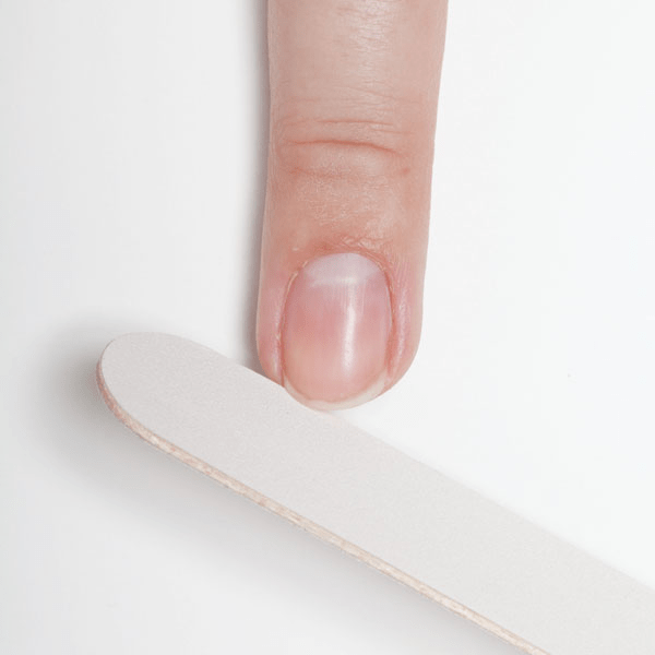 Clean Sweep, Using an Efile for Natural Nail Prep