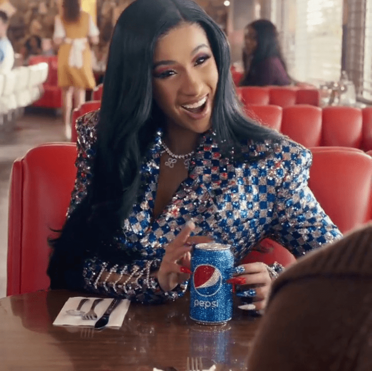 Jenny Bui Created Cardi B's Super Bowl Pepsi Commercial ...