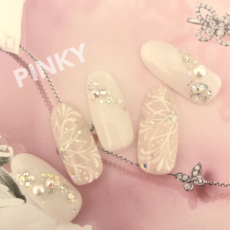 Nail Salon PINKY GALLERY