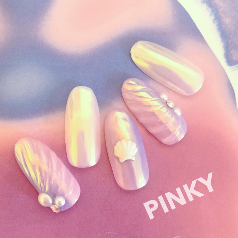 Nail Salon PINKY GALLERY