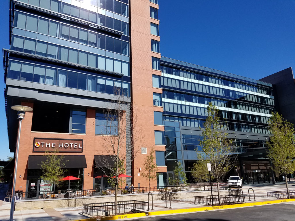 New Hotels in Prince County NAI Michael 50 Years in