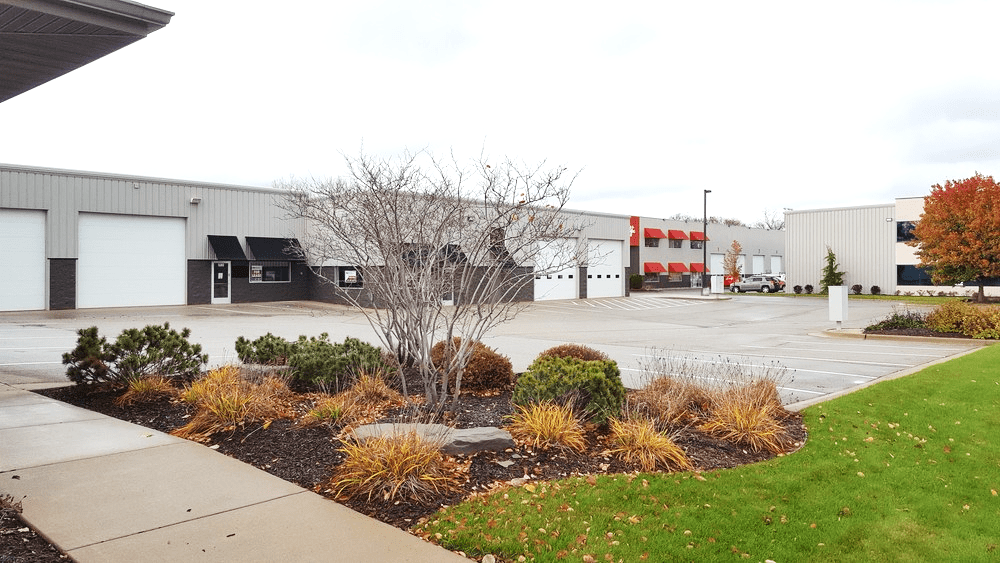 Alliance Beverage Distributing Renews Lease in Mt. Pleasant, MI at the