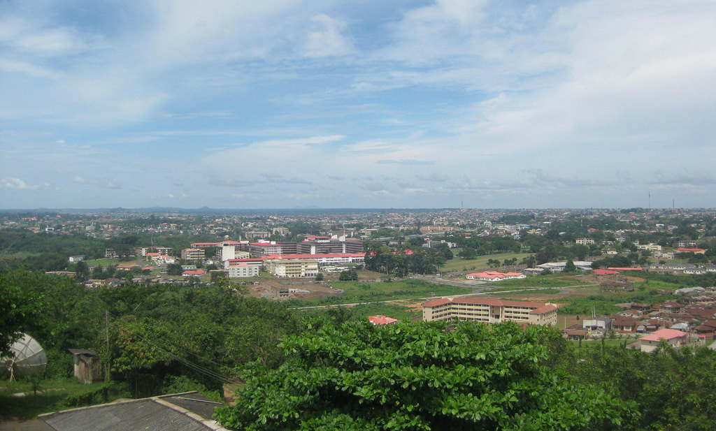 South West The Least Developed Region After North Ooni
