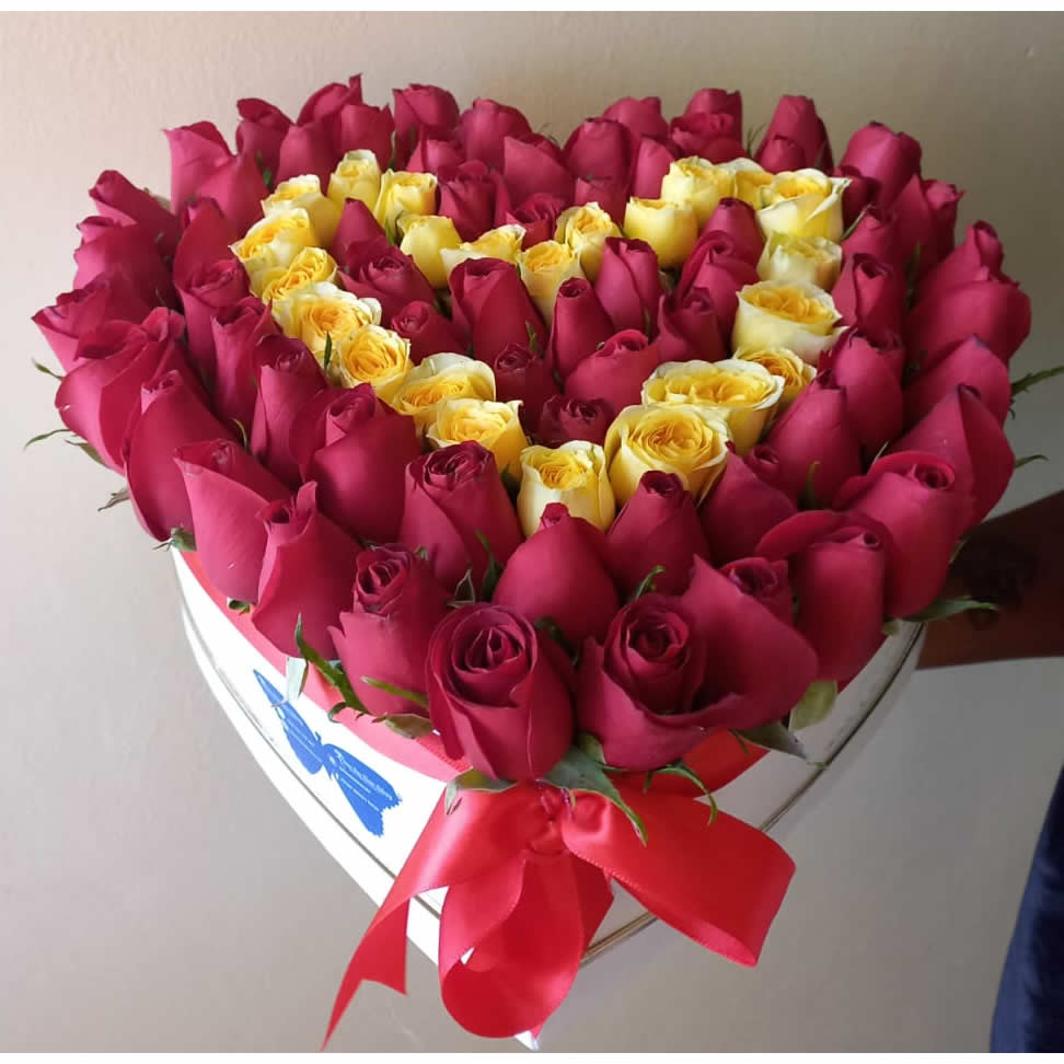 Sheer Elegance Nairobi Fresh Flowers