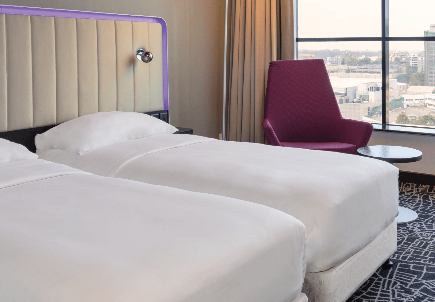 Travel & Standard Chartered Nairobi Marathon 2023