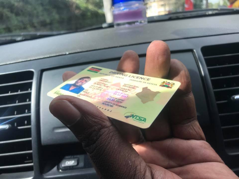 Steps To Apply For Driving License services In Kenya — NAIROBIminiBLOGGERS