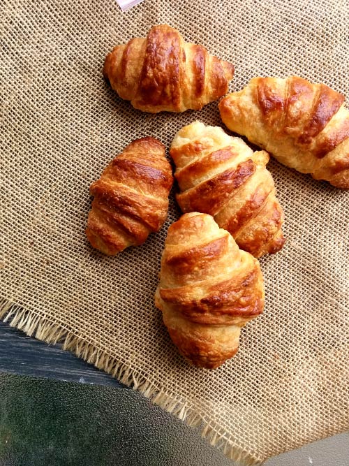 How to Make Croissants from Scratch Naive Cook Cooks