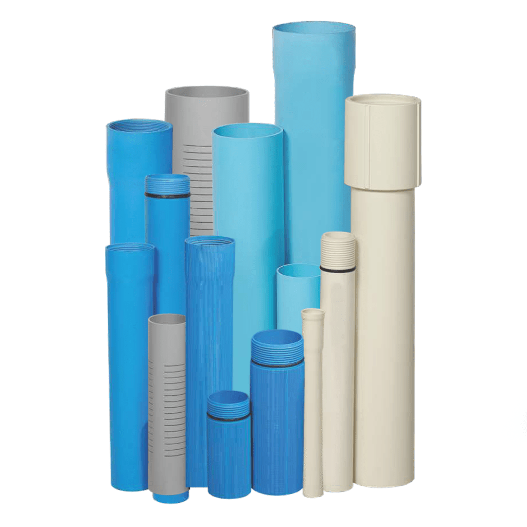 Complete PVC Piping solution