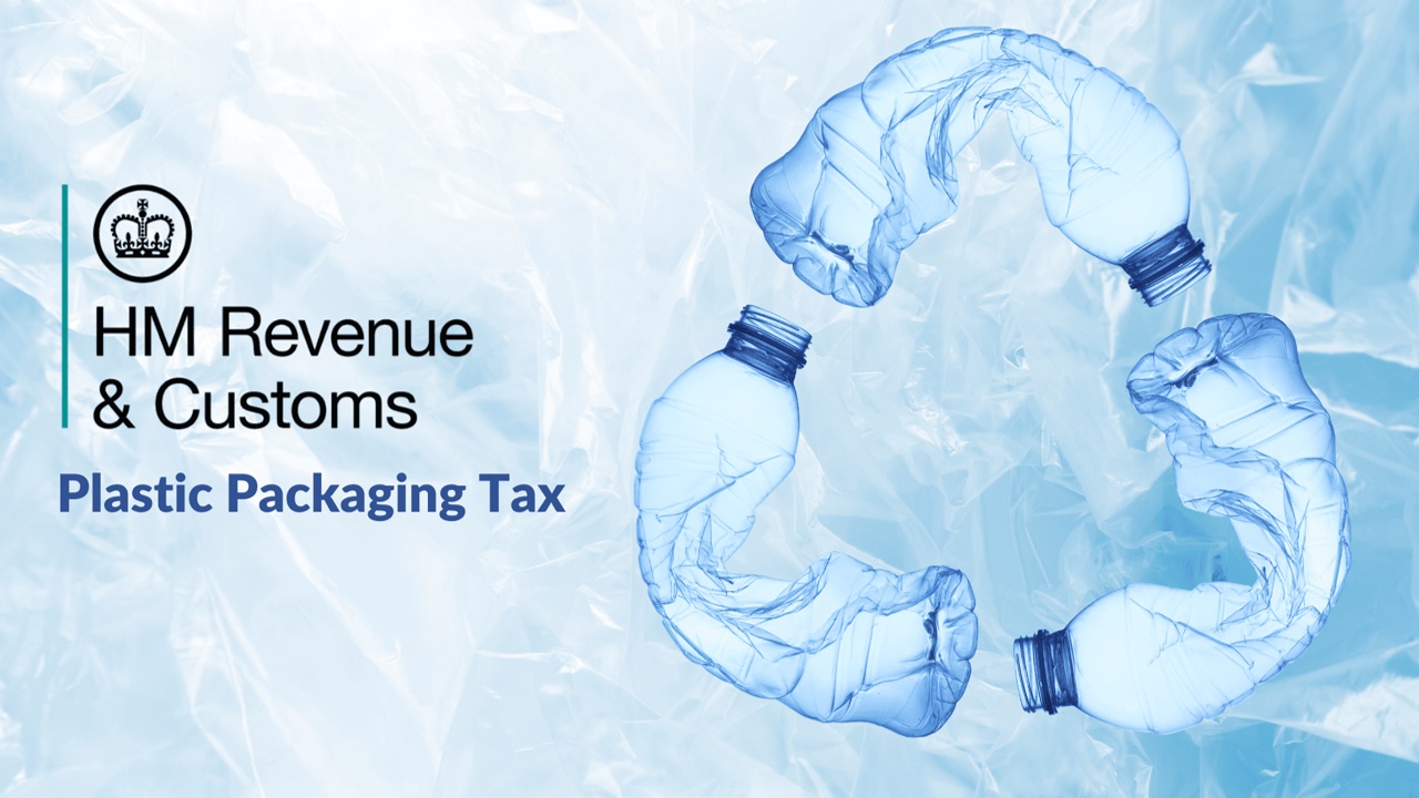 Plastic Packaging Tax update April 2023