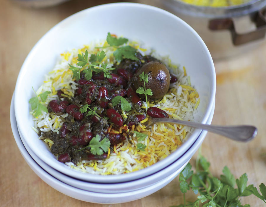 Joon Persian Cooking Made Simple Najmieh Batmanglij