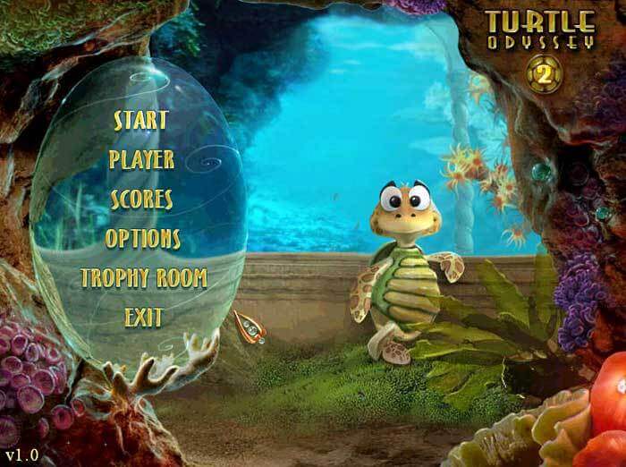 PCSpiel Turtle Odyssey 2 für Kinder