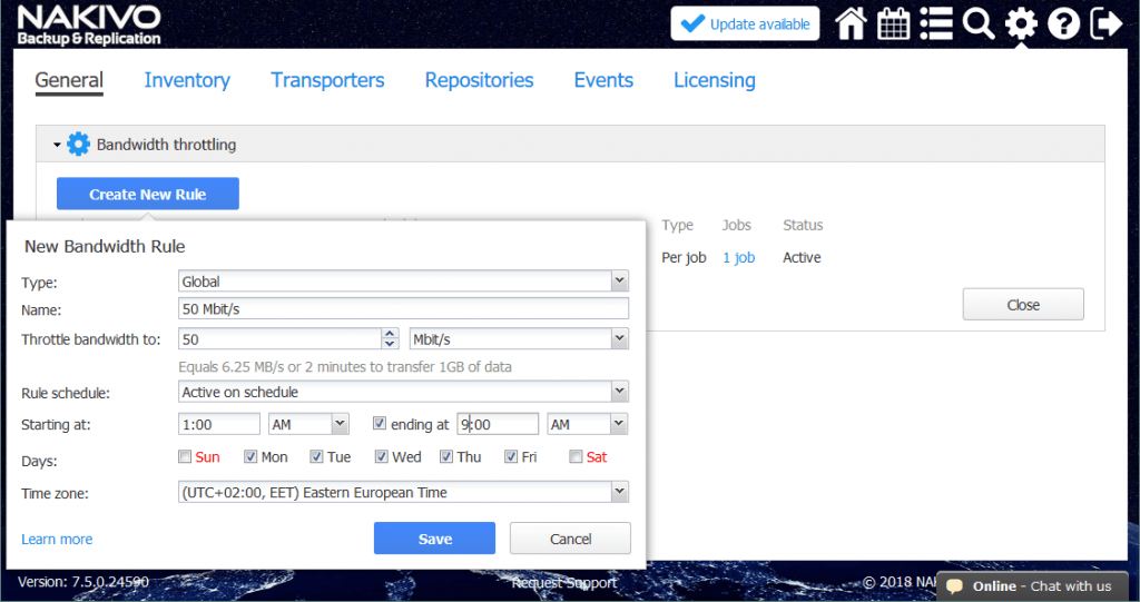 Bandwidth Throttling Control Your Bandwidth Consumption