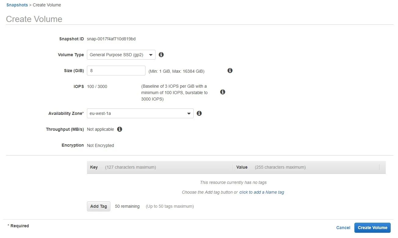How To Backup AWS EC2 Instances (Ultimate Guide)