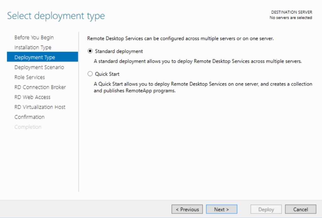 How to Deploy HyperV VDI A StepByStep Guide