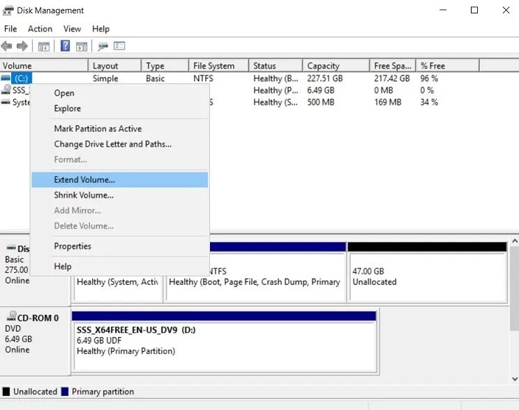 How to Increase Disk Size in HyperV Complete Guide