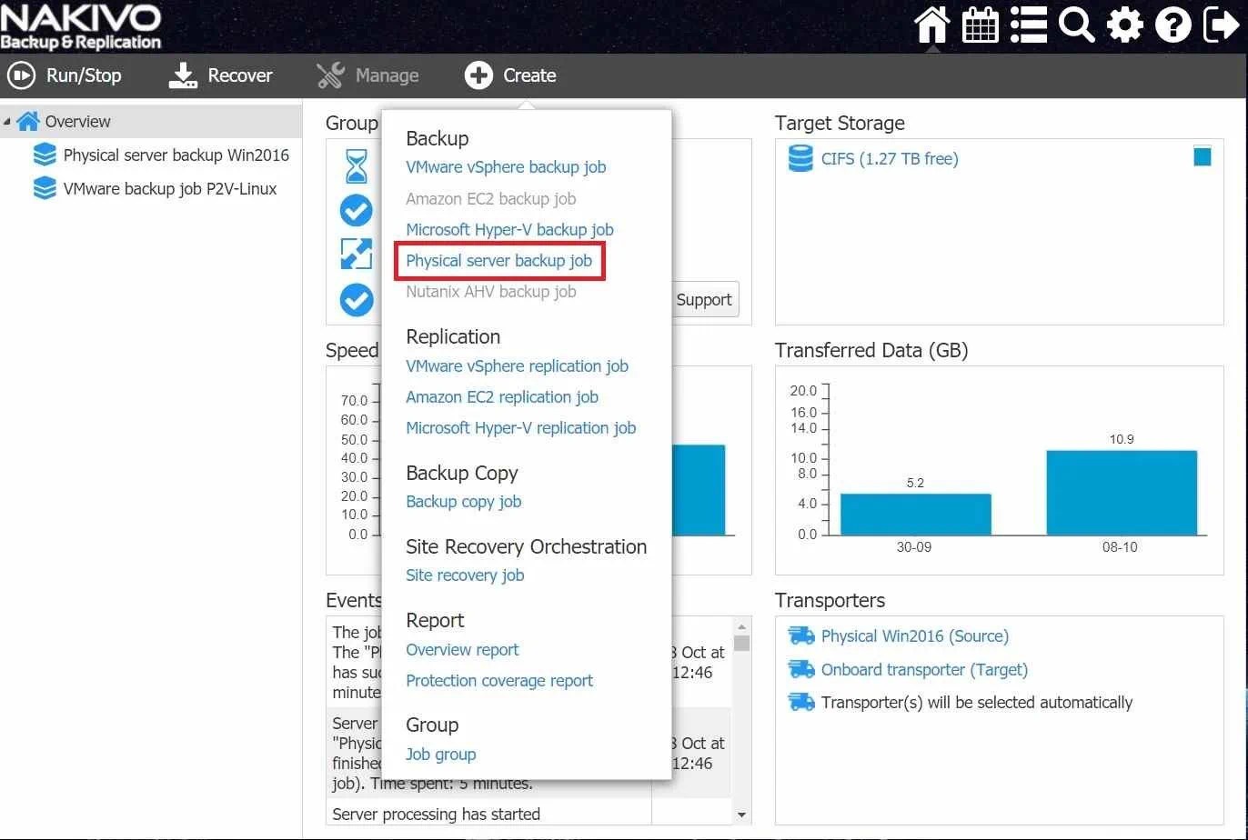 Windows Server 2016 Essentials vs Standard