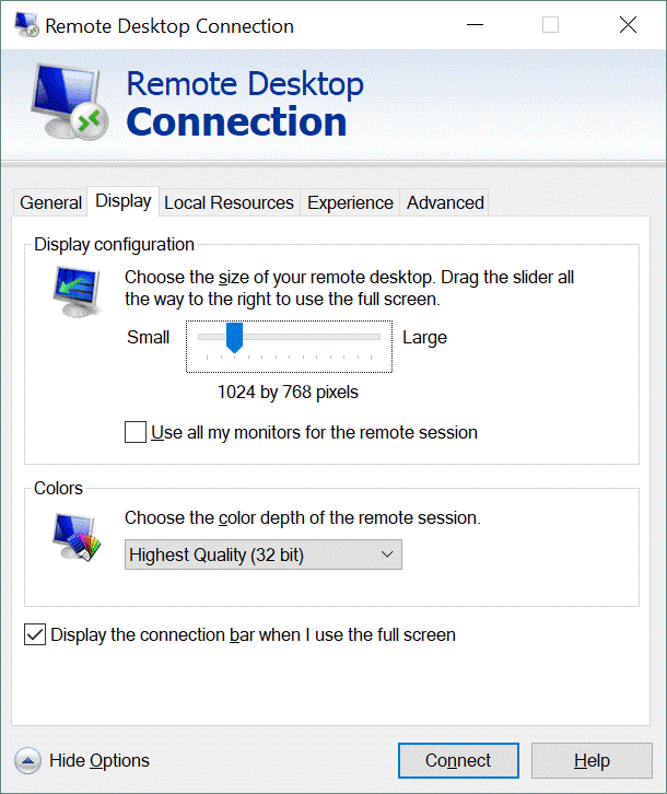 With the latest version of rdp wrapper you no longer need to update rdpwrap.ini manually. How To Use Remote Desktop Protocol To Connect To Ubuntu Vms