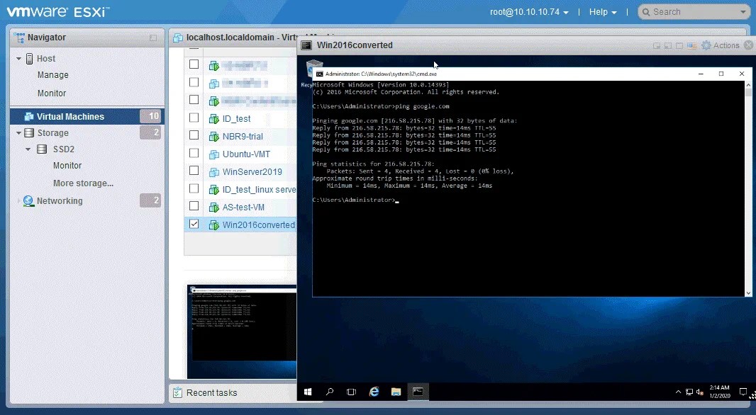 How to Convert VHD to VMDK for Free