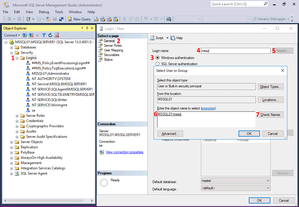 SQL Server Replication Overview & Configuration Steps