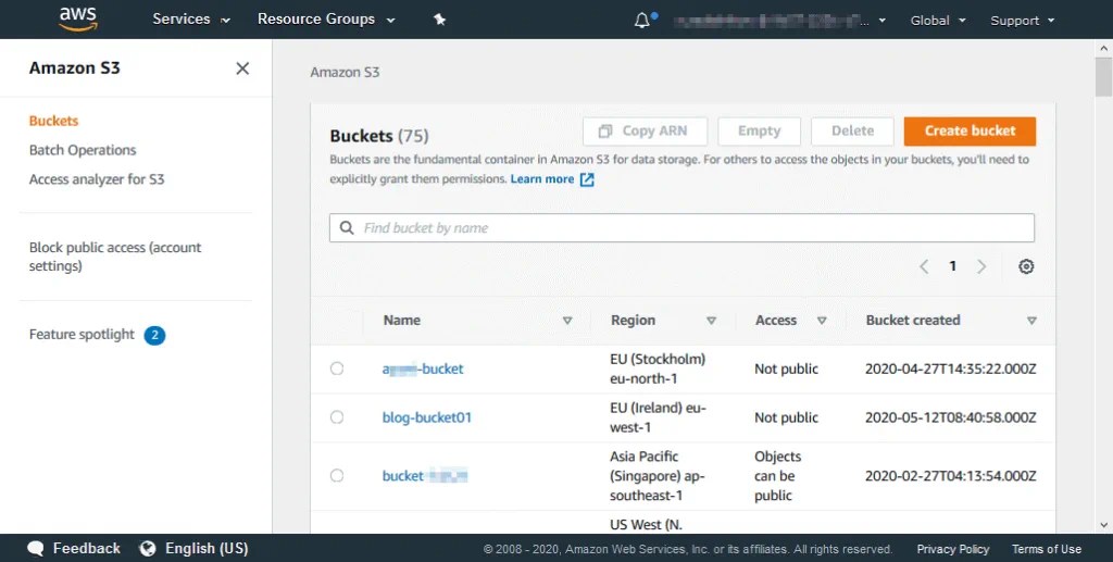 Amazon S3 Bucket Encryption Overview & Setup