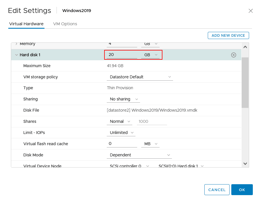 How to Extend Partitions in VMs After Expanding Virtual Disks